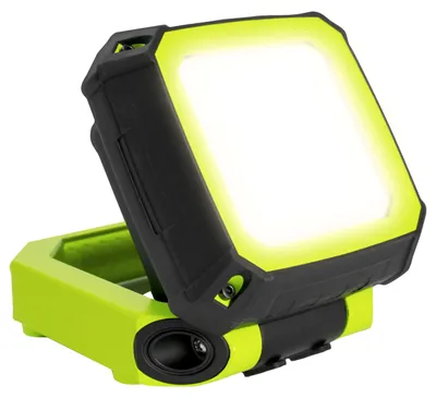 Image de Lampe de travail LED Luceco LWR7G65-01, 7,5 W, 750 lm, 6000 mAh