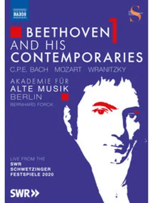 Produktbild von Beethoven and His Contemporaries,Vol.1