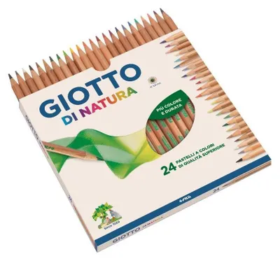 Produktbild von Giotto 8000825240713, Papierschachtel