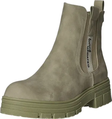 Produktbild von Schlupf-/Reißverschlußstiefelette Kaltfutter bis 35mm Absatz (casual) 8238-2-GR