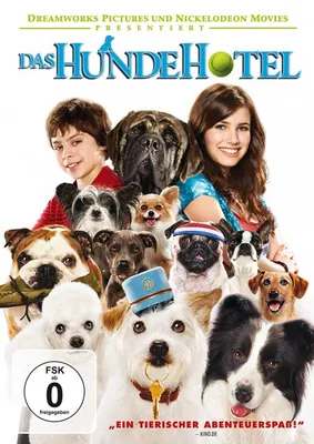 Produktbild von Das Hundehotel