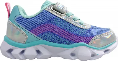Productafbeelding van Leomil  Kinderschuhe Mädchen Klettschuh Blau Freizeit