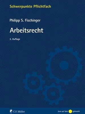 Obrázek produktu pro Arbeitsrecht
