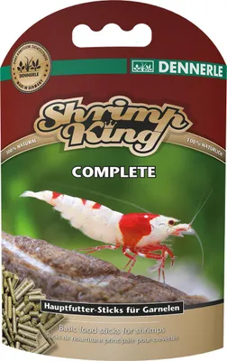 Produktbild von Shrimp King Complete (45g)
