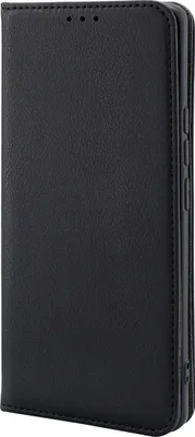Immagine prodotto di Custodia a libro AlzaGuard per Xiaomi Redmi Note 14 Pro 4G nero