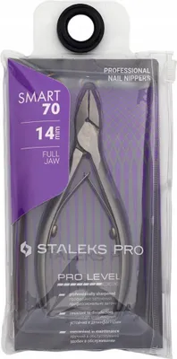 Image de Pince à ongles professionnelle Smart 70 14 mm (Pince à ongles professionnelle)