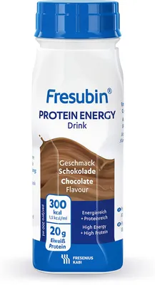 Produktbild von Fresubin Protein Energy Drink Schokolade Trinkfl. 4X200 ml