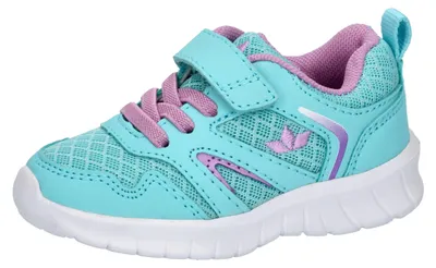 Produktbild von Lico Skip VS Unisex - Kinder Sneaker, türkis/lila, 27