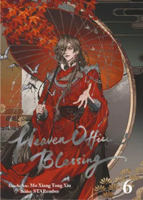 Immagine prodotto di Heaven Official's Blessing. Band 6 (Manhua)