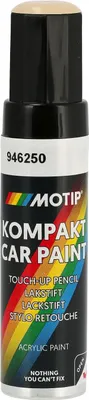 Produktbild von Motip Lackstift AC 2-0060 Beige, ähnlich RAL 1015 hellelfenbein, glänzend - 12ml