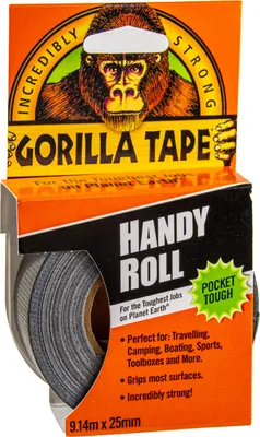 Produktbild von Gorilla-Kleber - Gorilla-Klebeband 25 mm x 9 m