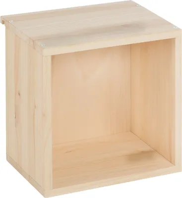 Zdjęcie produktu dla Półka ścienna Tetris - sześcian 30x30 cm