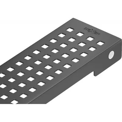 Obrázok produktu pre Mexen M08 mriežka odtokového žľabu 80 cm, čierna - 1725080