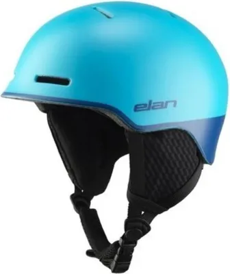 Obrázek produktu pro Dětská lyžařská helma ELAN Twist Blue, modrá, velikost 53-56 cm