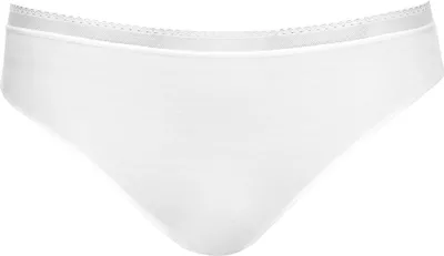 Produktbild von Nina von C. Slipboutique Jazzpant 3-er Pack (38 Weiss)