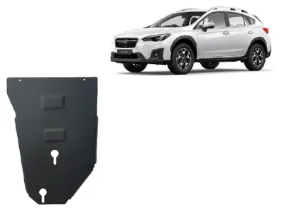 Produktbild von Unterfahrschutz für Schaltgetriebe aus Stahl für Subaru XV