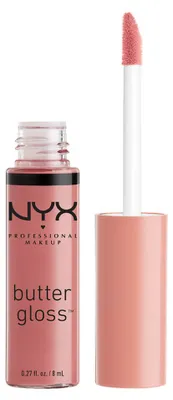 Immagine prodotto di Nyx, Intense Butter Gloss, Lip Gloss, No. 07, 8 ml