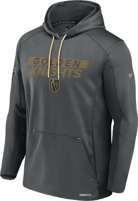 Produktbild von Fanatics NHL Fleece Hoody - RINK Vegas Golden Knights - L