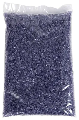 Produktbild von Glasgranulat, Glassplitt 2-4 mm violett 1 Kg (1 Kg = 3,75EUR) Eurosand