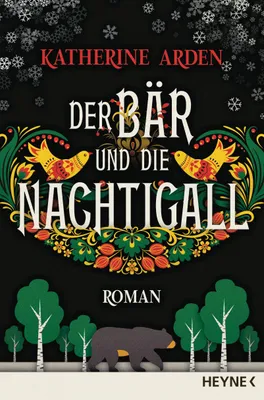 Produktbild von Der Bär und die Nachtigall