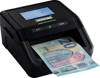 Image de ratiotec 947569 ratiotec Geldscheinprüfgerät Smart Protect Plus