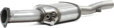 Produktbild von RIDEX 1256S0119 Dieselpartikelfilter DPF Rußpartikelfilter für AUDI A6 Avant (4F5, C6) Abgasanlage Diesel
