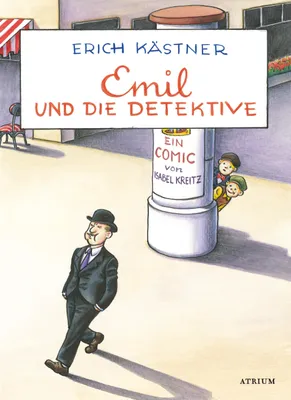 Produktbild von Emil und die Detektive