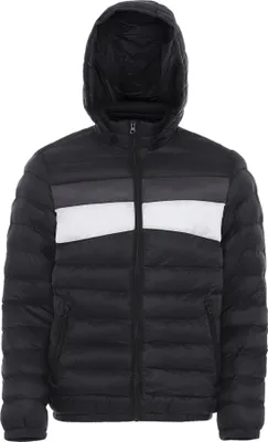 Produktbild von KIANNA herren steppjacke - schwarz, XL