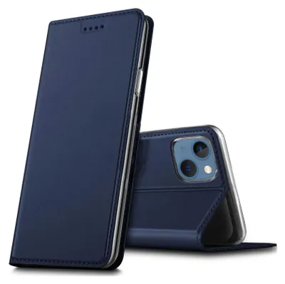 Zdjęcie produktu dla Etui na telefon komórkowy Apple iPhone 13 Book Case Etui ochronne Slim Flip Cover Case