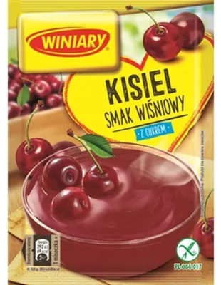 Obrázok produktu pre Kisiel wiśniowy Winiary 77 g