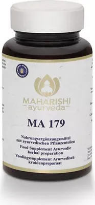 Produktbild von Maharishi Ayurveda - MA 179 - 120 Tabletten