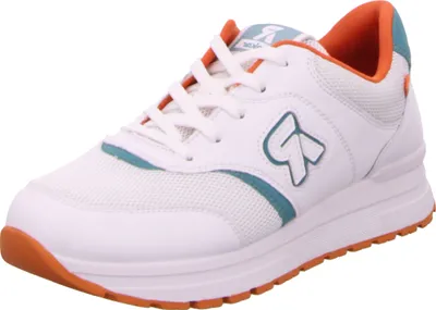 Produktbild von Rieker Sneaker Weiß Textil Größe: 37 Normal