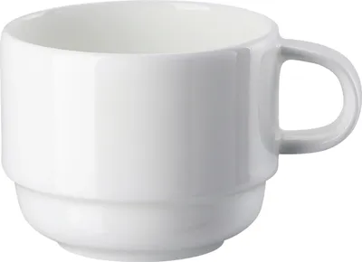 Produktbild von Hutschenreuther Nora Weiss Kaffee-Obertasse stapelbar 0,22 l