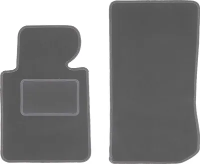Immagine prodotto di Tappetini anteriori: BMW Serie 3 E46 Compact, Coupé, Berlina, Station wagon, Touring (1998-2007)