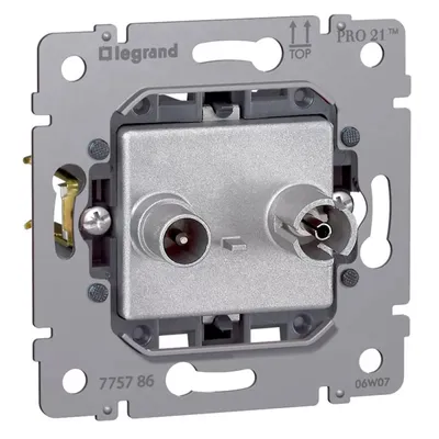 Produktbild von Legrand 775786, 395 mm, 55 mm, 175 mm, 988 g