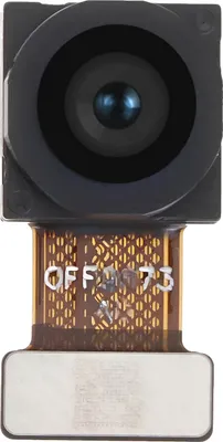 Produktbild von Clappio, 8MP Rückkamera Ultraweitwinkelsensor für Xiaomi 12 Lite, Schwarz