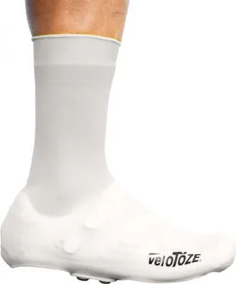 Zdjęcie produktu dla Velotoze Tall Silicone Overshoes White S Men White S