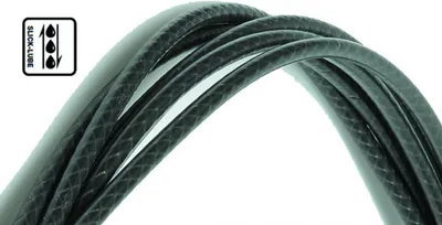 Produktbild von Jagwire Bremszugaußenhülle CGX-SL 3 m Ø 5 mm x 3 m Schwarz - präzise Bremsper....