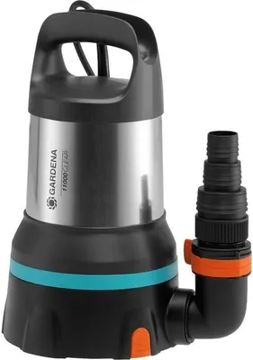 Image de GARDENA Pompe d'évacuation eaux claires 11000 Aquasensor