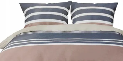 Image de Smukee Ensemble de literie microfibre 160x200cm 70x80cm