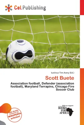 Produktbild von Scott Buete