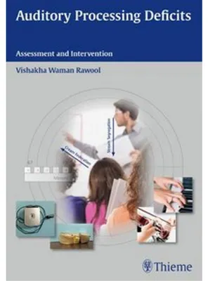 Produktbild von Auditory Processing Deficits