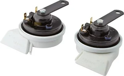 Produktbild von Drucklufthorn Multitone 12V, 110 dB Lautstärke, 400/500 Hz Frequenzbereich