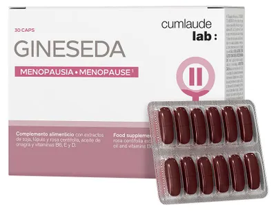 Immagine prodotto di Cumlaude Gineseda 30 capsule