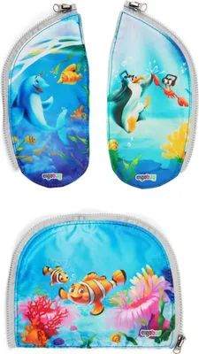 Produktbild von Ergobag Zippies Unterwasser Zip-Seitenflächen 3tlg.