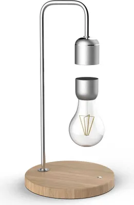 Immagine prodotto di Levitating - Lampada da soffitto, colore argento