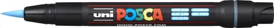 Produktbild von POSCA - Pinselfarbe POSCA PCF350 1-10 mm hellblau | 1 Stück