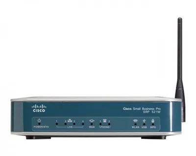 Obrázek produktu pro Cisco SRP526W-K9-G5