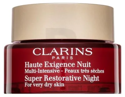 Image de Crème de Nuit Super Restructurante Clarins