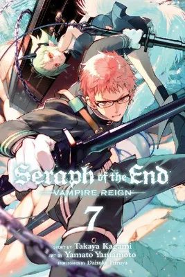 Produktbild von Seraph of the End, Vol. 7